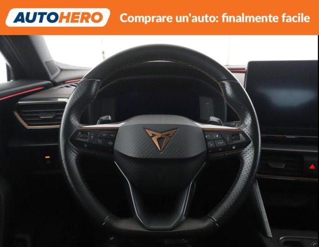 CUPRA Formentor 1.4 e-Hybrid DSG