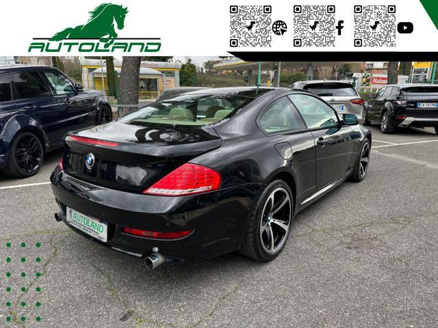 BMW 635 d 286 Navi*Pelle*Automatica