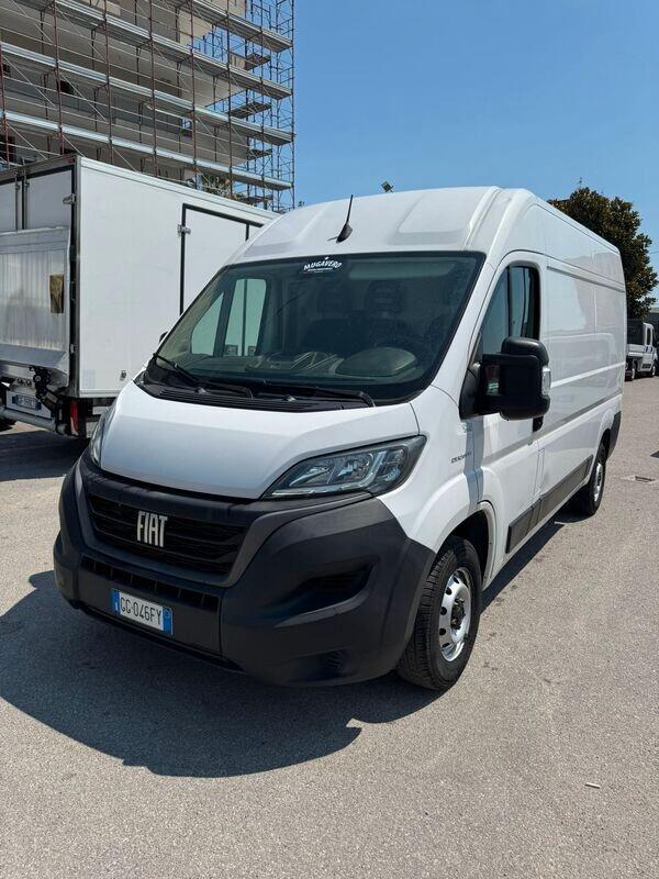 NEW FIAT DUCATO 2.2mjt 140cv L2H2 FURGONE