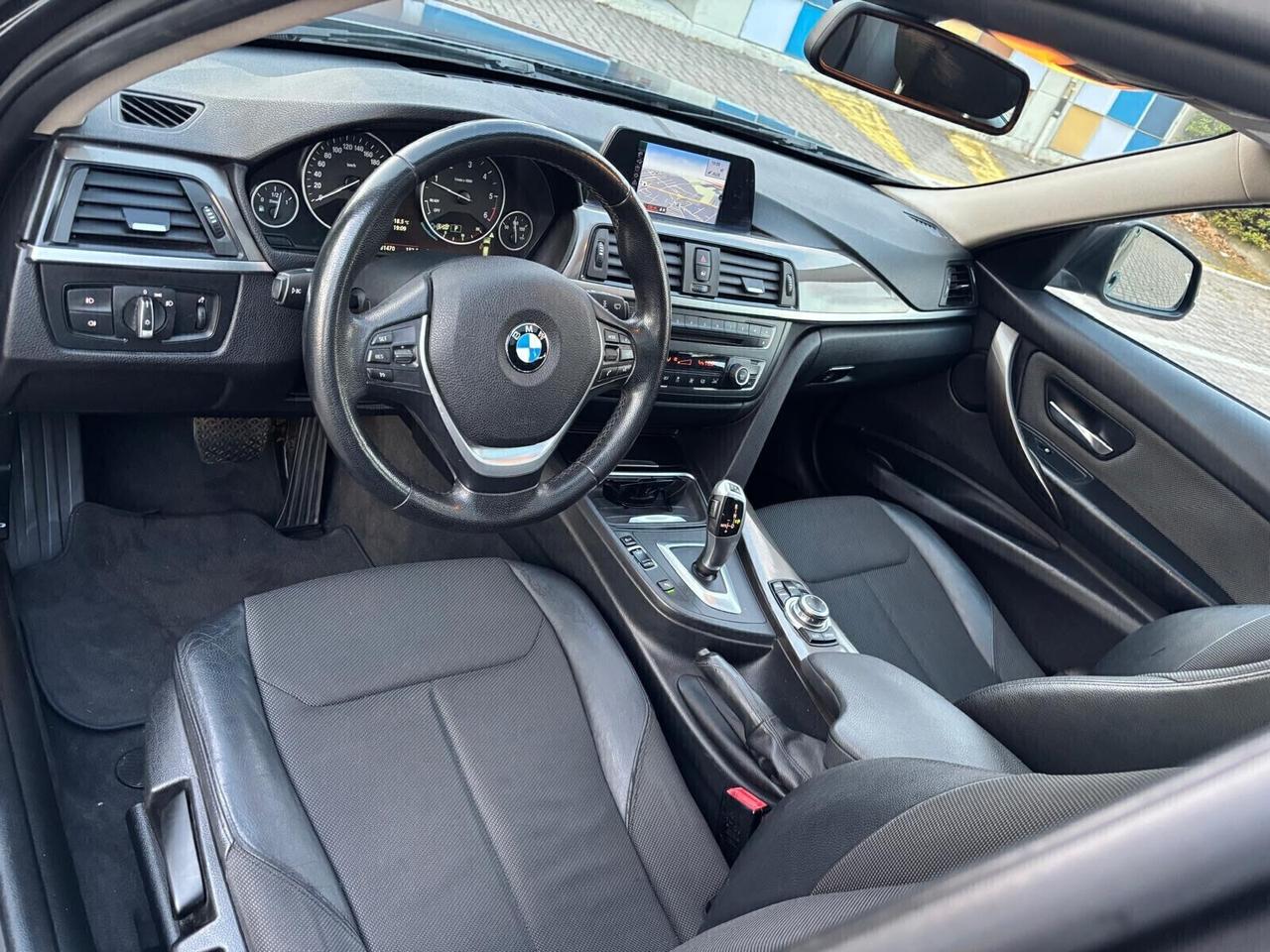 BMW 318d Touring M Sport – 2013 Contatto WhatsApp: +3936902051