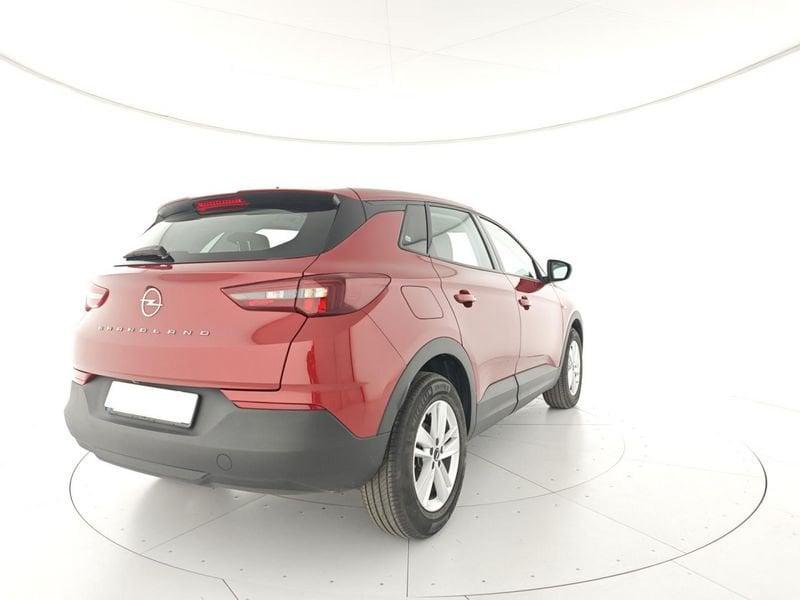 Opel Grandland X 1.5 diesel Ecotec aut. Business Elegance