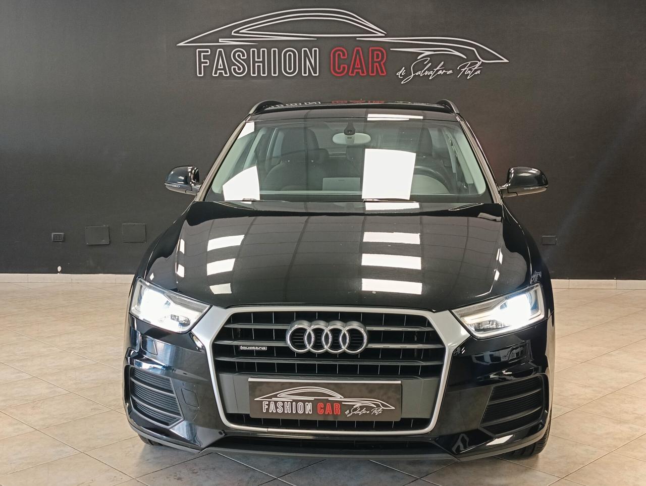 Audi Q3 2.0 TDI 150 CV Business