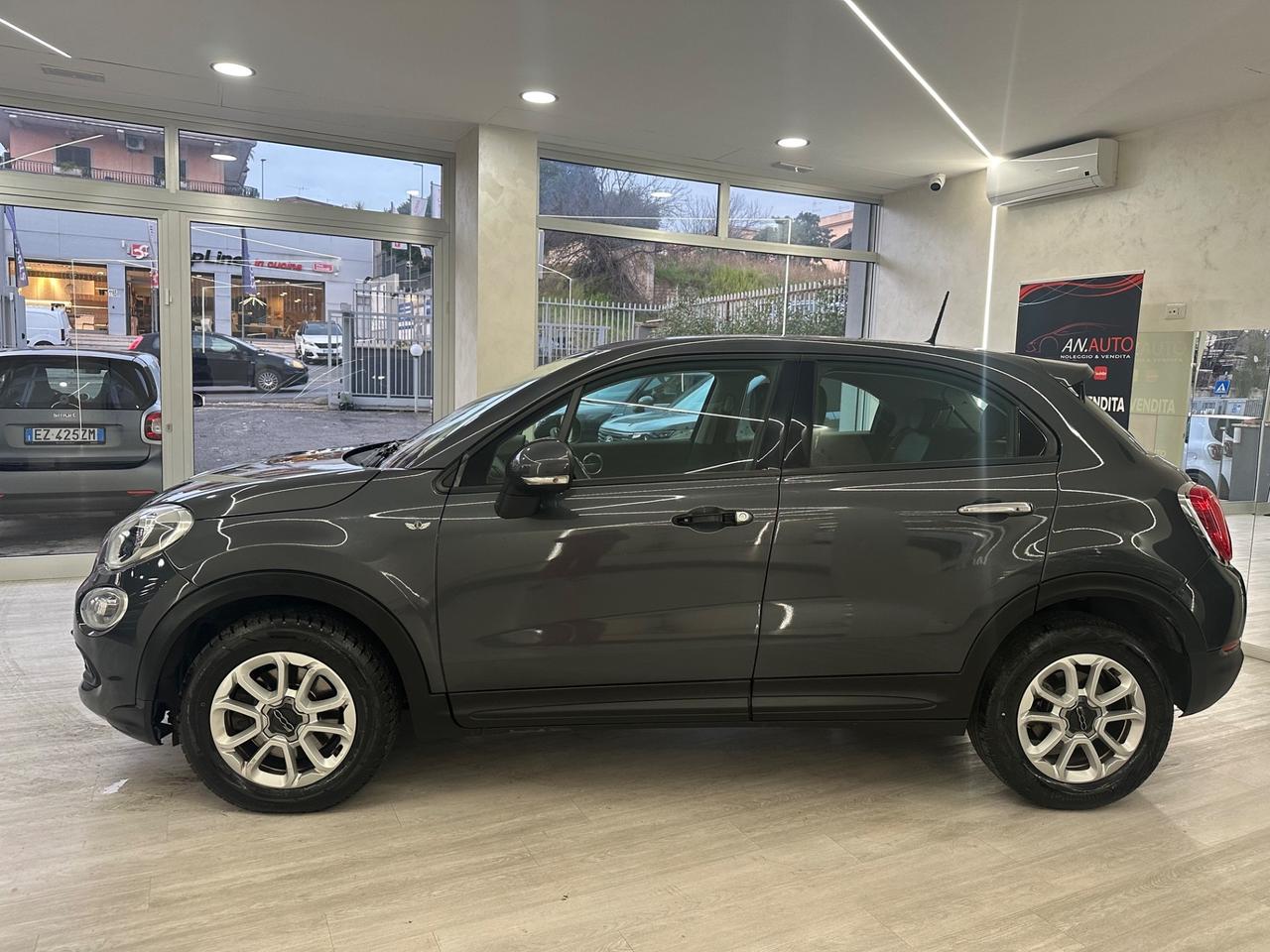 Fiat 500X 1.3 MultiJet 95 CV Winter Edition