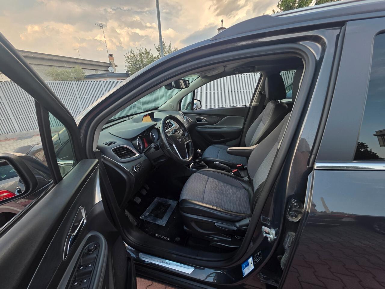 Opel Mokka 4x4 1.6D perfetta garantita 12 mesi