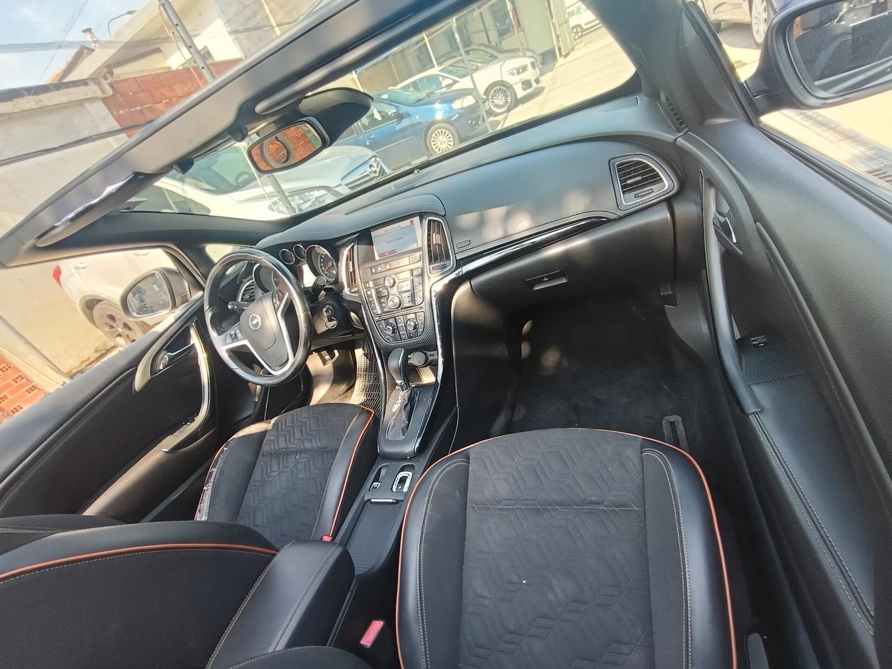 Opel Cascada 2.0 CDTI ECOTEC 165CV Start&Stop Cosmo