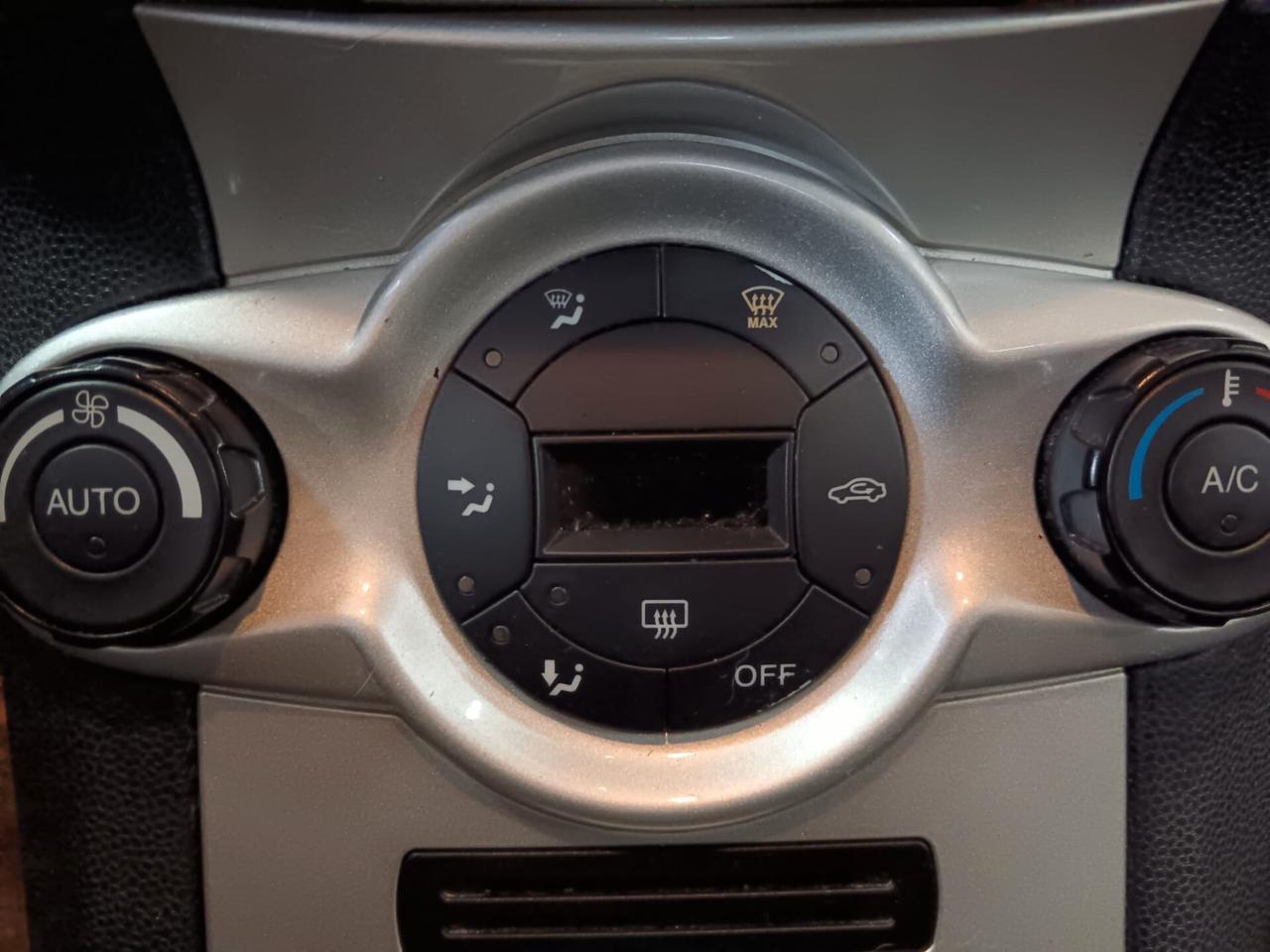 Ford Fiesta Benzina Manuale