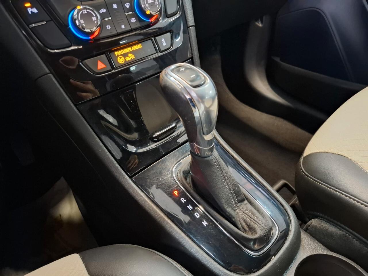 Opel Mokka X Diesel Automatica