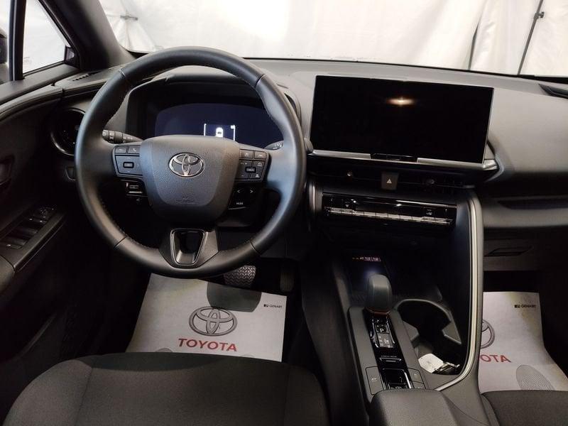 Toyota C-HR C-HR 1.8 HV Trend