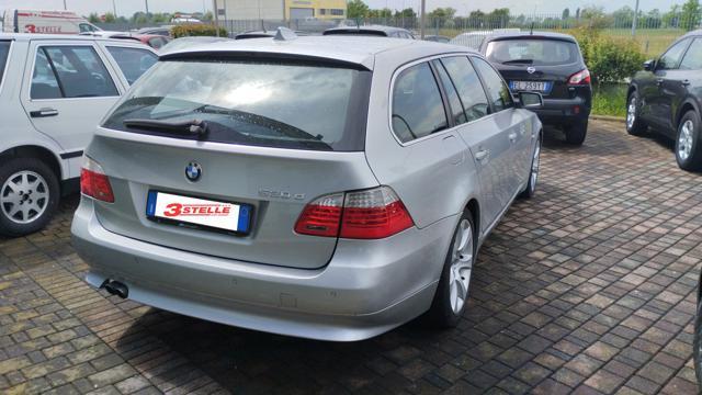 BMW 530 d cat Touring Eletta