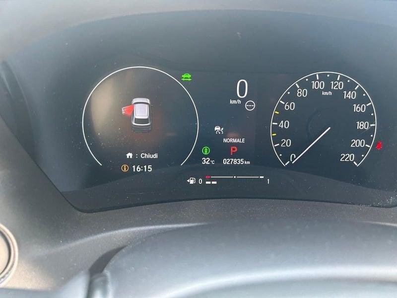 Honda HR-V HEV 1.5 Elegance eCVT