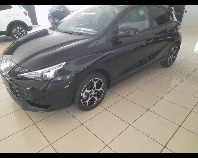 MG MG3 HYBRID + LUX
