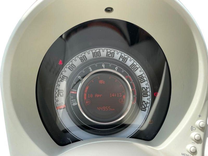 FIAT 500 1.2 69cv Collezione