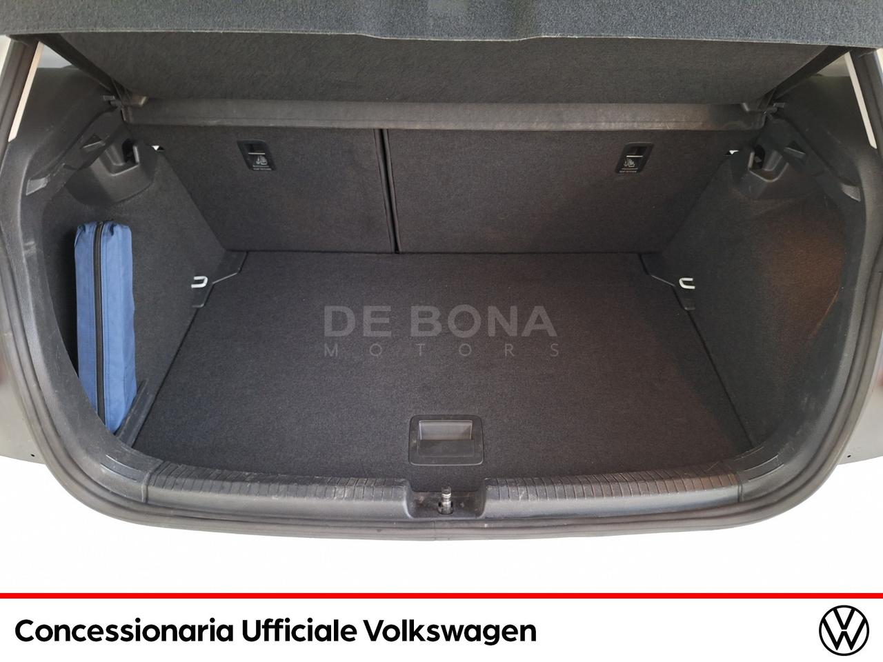 Volkswagen Polo 1.0 tsi life 95cv