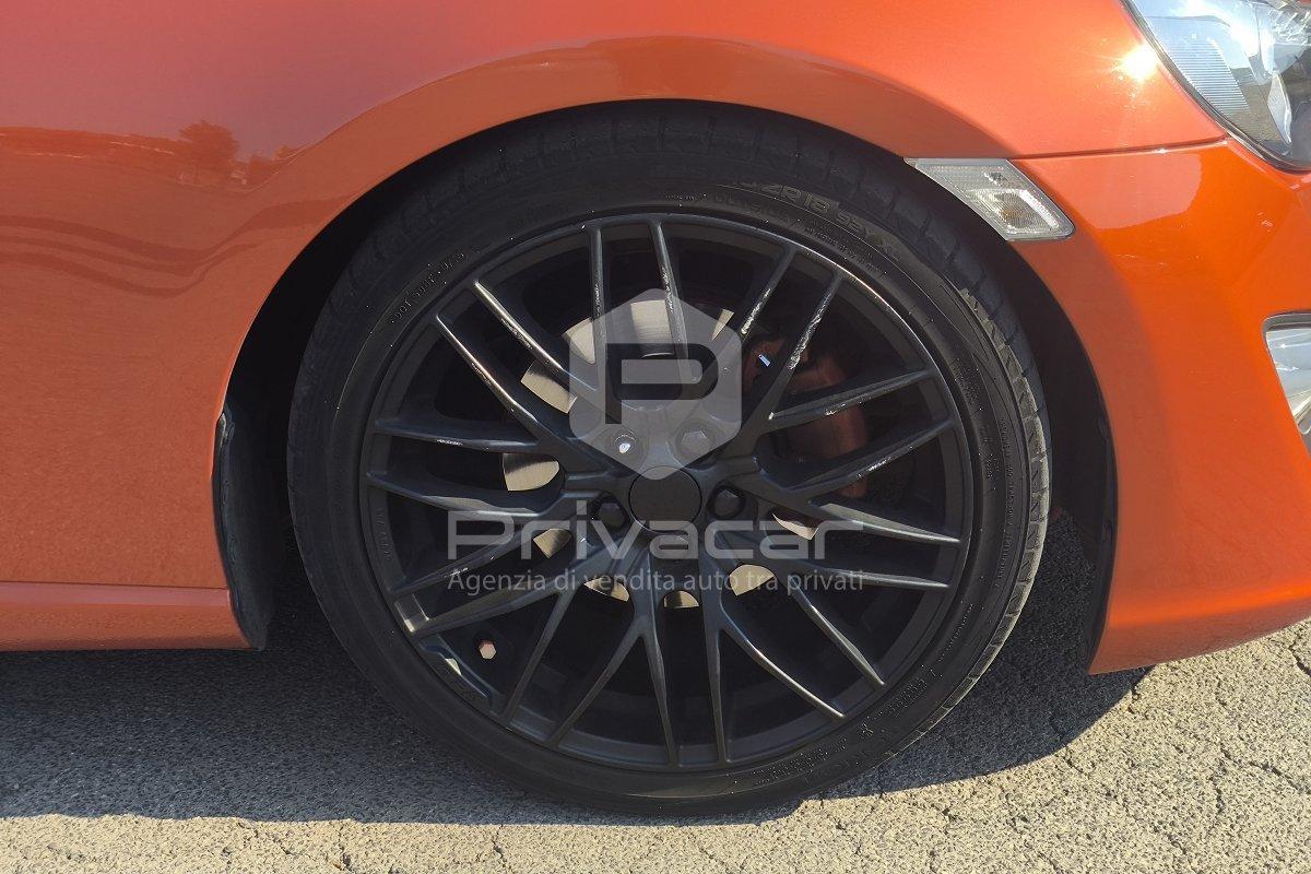 TOYOTA GT86 2.0