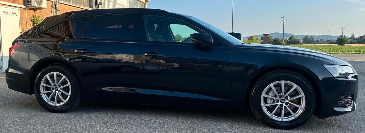 Audi A6 Avant 40 2.0 TDI quattro ultra S tronic
