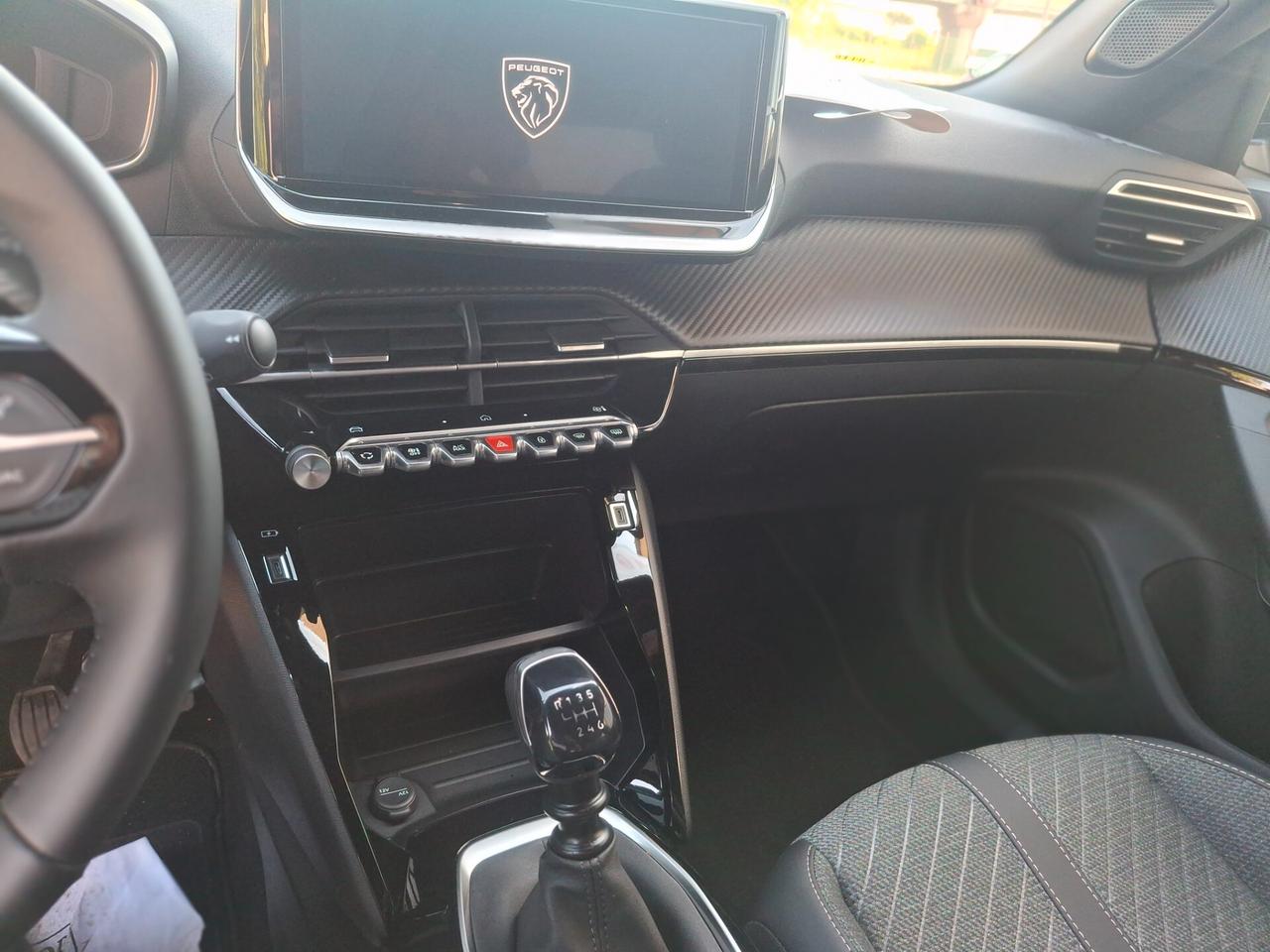 Peugeot 2008 1.2 Turbo Edition, GARANZIA 8ANNI