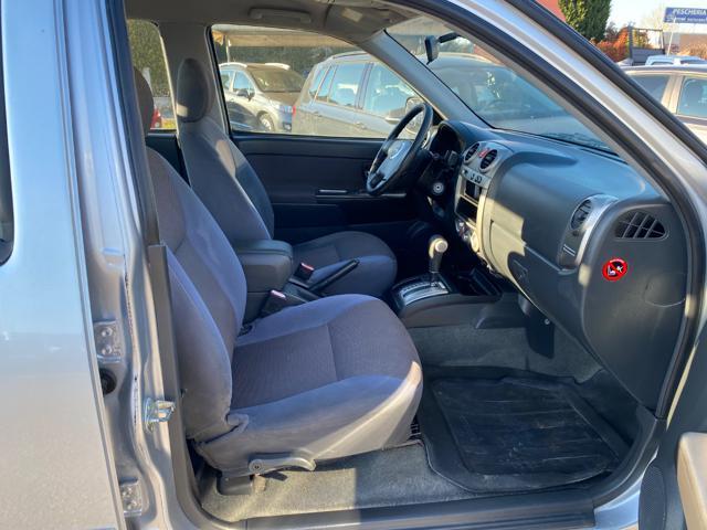 ISUZU D-Max 3.0 TD cat Crew Cab 4WD Pup. LS Aut. EU4