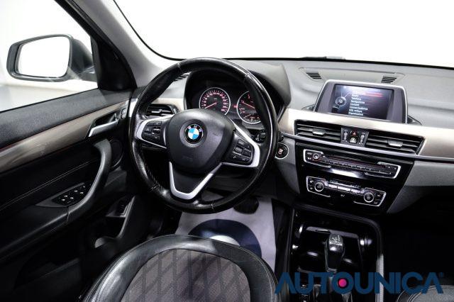 BMW X1 SDRIVE 18D XLINE