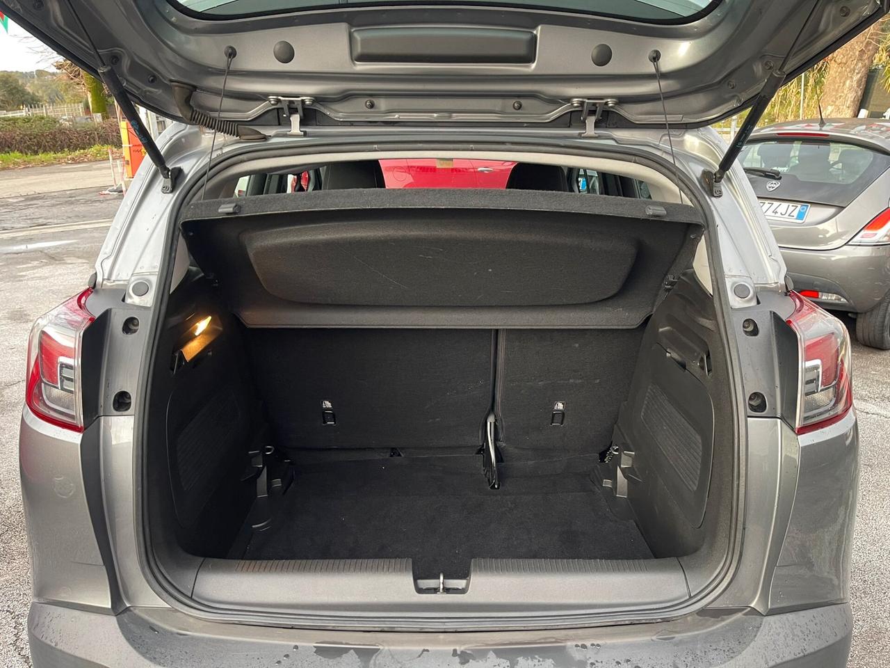 Opel Crossland X 1.2 GPL 12V Innovation