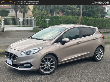 Ford Fiesta Vignale 1.5 TDCi #6360