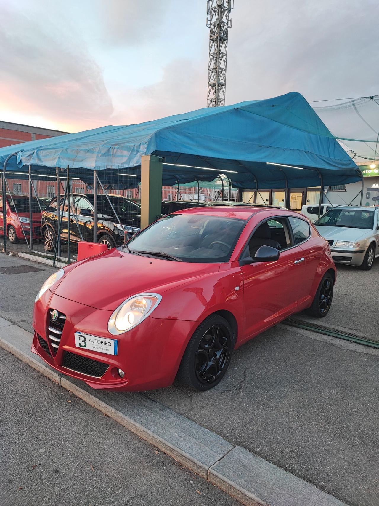 Alfa Romeo MiTo 1.4 T 120 CV GPL Distinctive Sport Pack