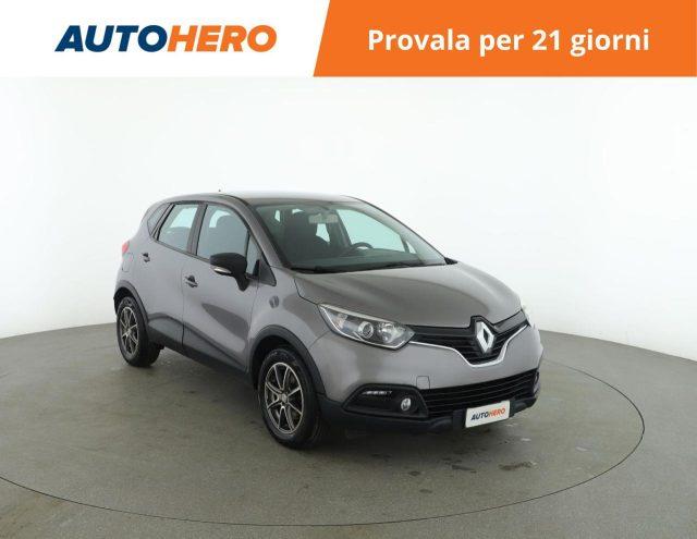 RENAULT Captur 1.5 dCi 8V 90 CV Start&Stop Wave