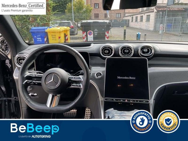 Mercedes-Benz GLC 220 D AMG PREMIUM PLUS 4MATIC AUTO