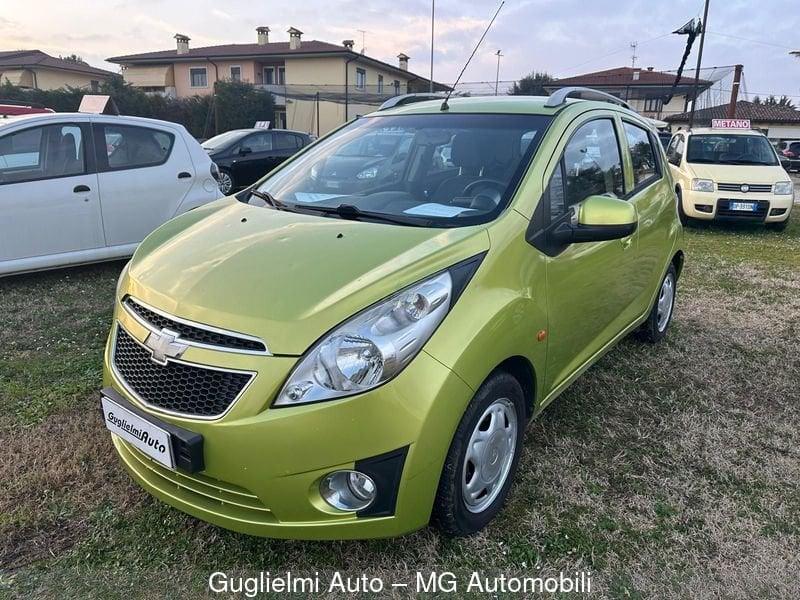 Chevrolet Spark Spark 1.0 LS