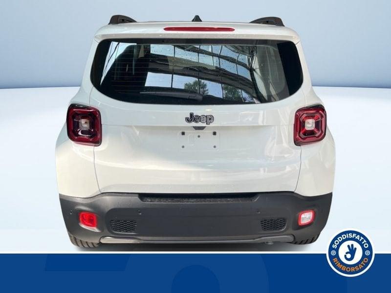 Jeep Renegade 1.5 Benzina MHEV Summit MY25
