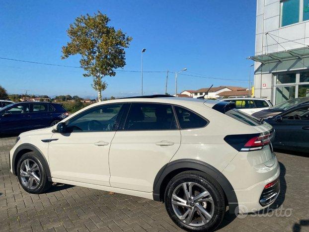 VOLKSWAGEN Taigo 1.0 TSI 110 CV DSG R-Line