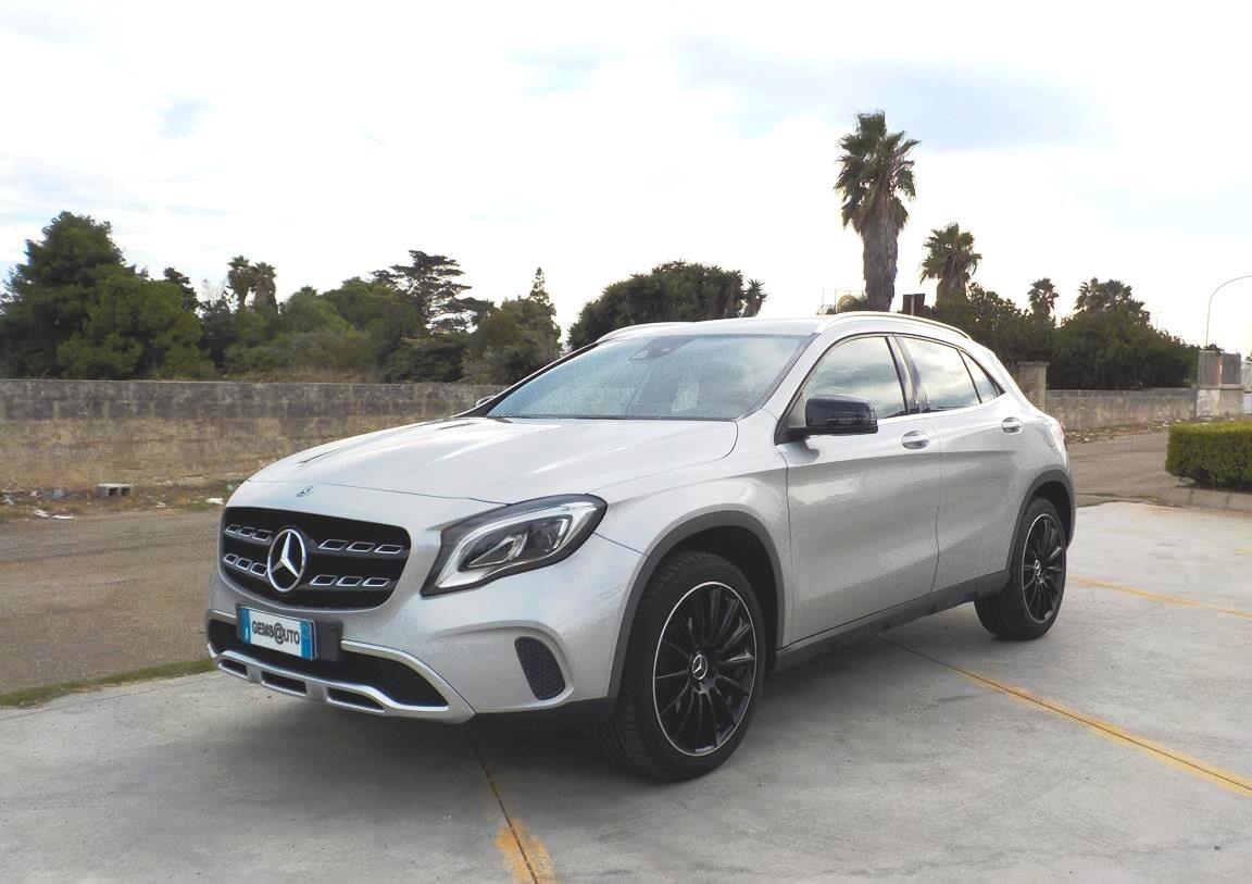 Mercedes-benz GLA 200 d Business