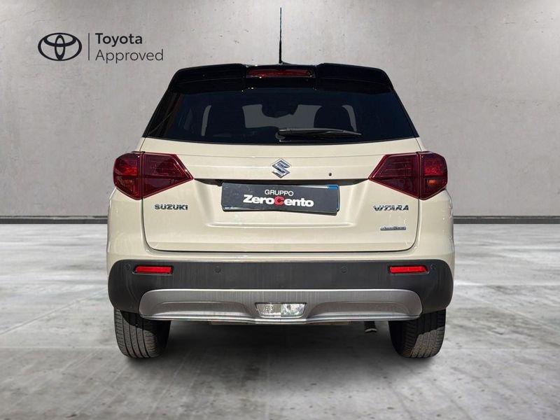 Suzuki Vitara Vitara 1.4 boosterjet Top Gpl 4wd allgrip