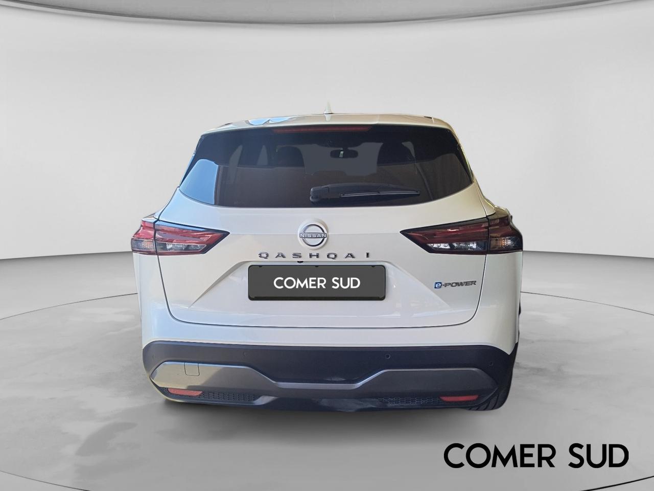 NISSAN Qashqai III 2021 - Qashqai 1.5 e-power N-Connecta 2wd