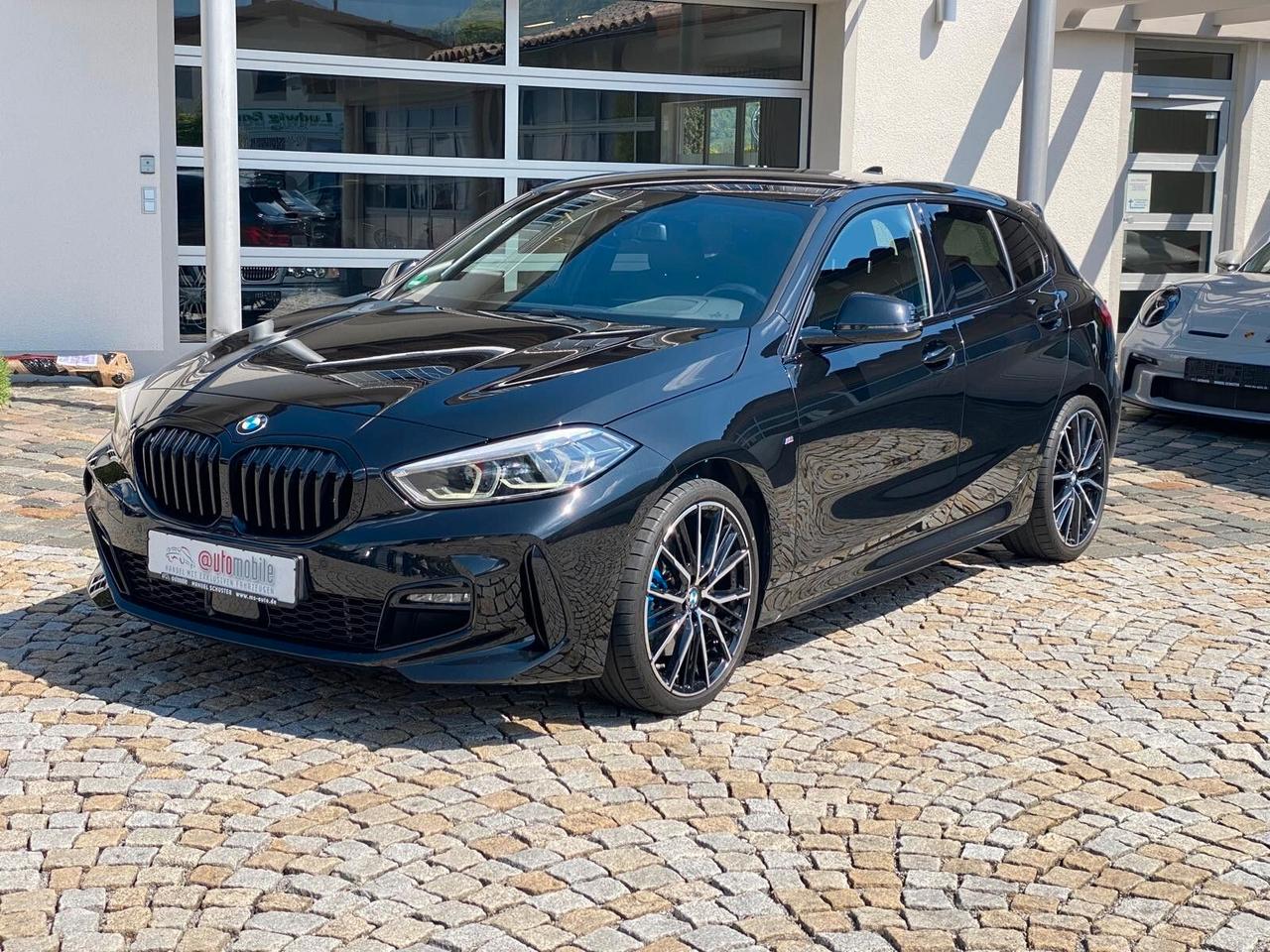 Bmw 120 120d xDrive 5p. Msport 19"