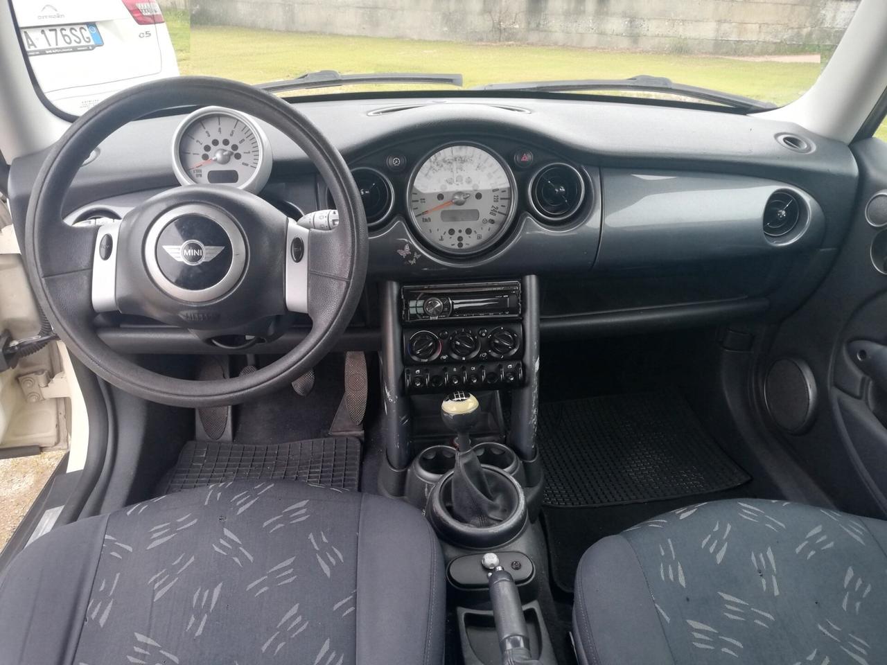 Mini 1.6 16V One
