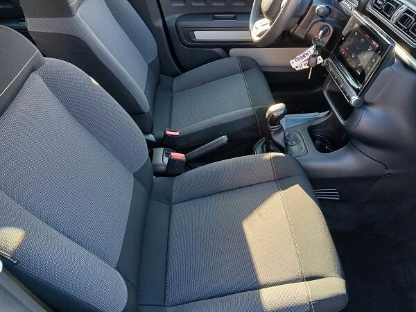 CITROEN C3 1.2 PURETECH FEEL 83 CV S&S