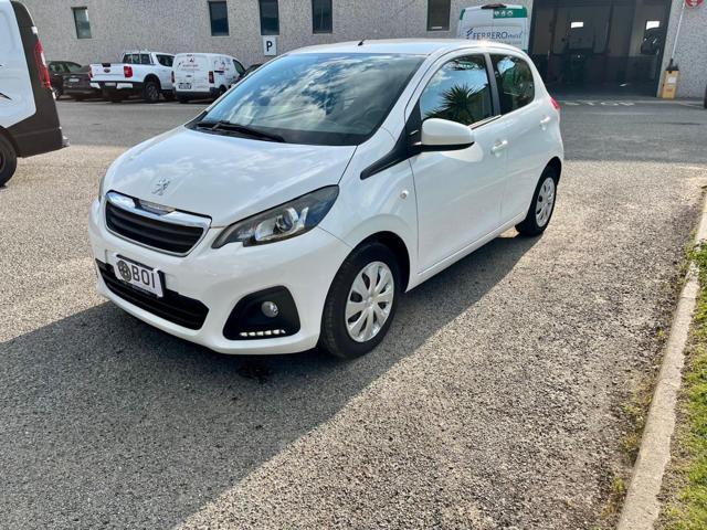 PEUGEOT 108 VTi 68 5 porte Active