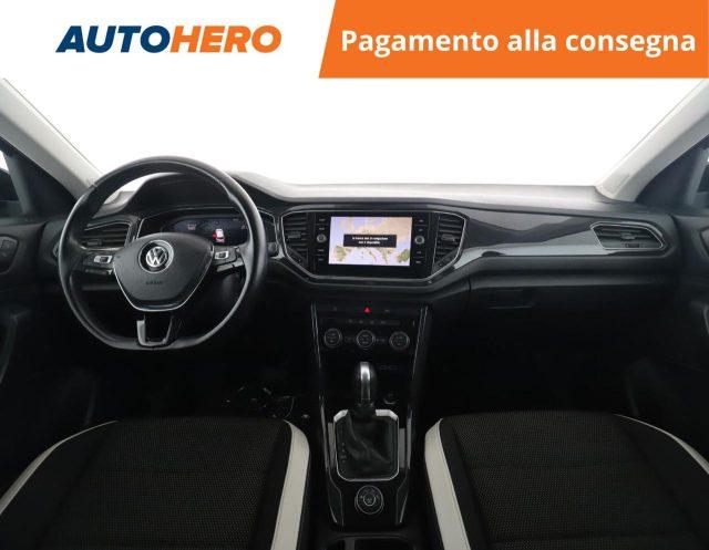 VOLKSWAGEN T-Roc 2.0 TDI SCR 4MOTION Advanced BlueMotion Technology