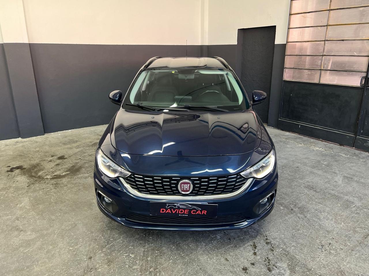 Fiat Tipo 1.6 Mjt S&S SW S-Design