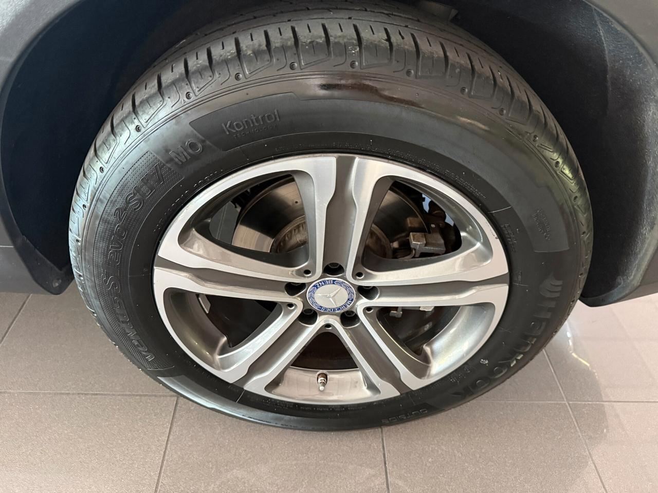 Mercedes-benz GLC 220 250 d 4Matic Sport
