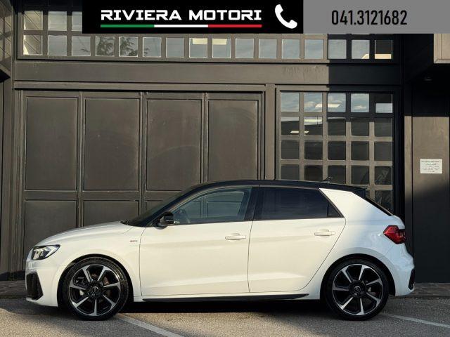 AUDI A1 SPB 30 TFSI S tronic Black Line