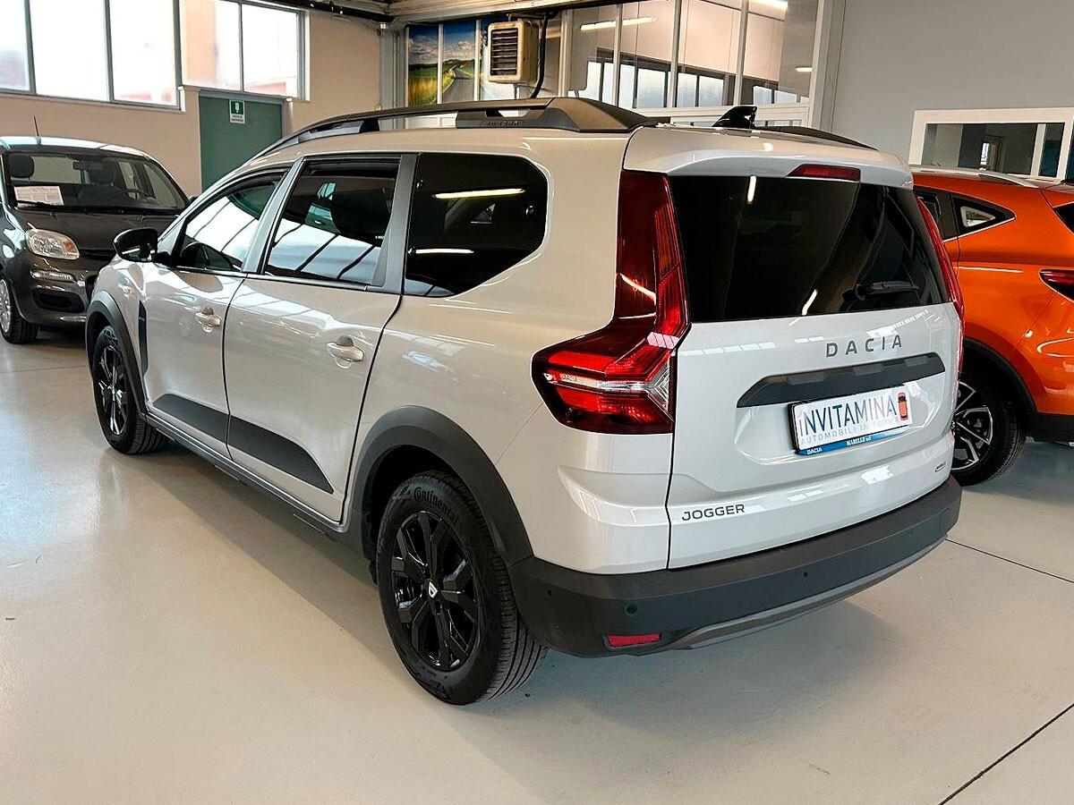 Dacia Jogger 1.0 TCe GPL 100 CV 7 posti Extreme