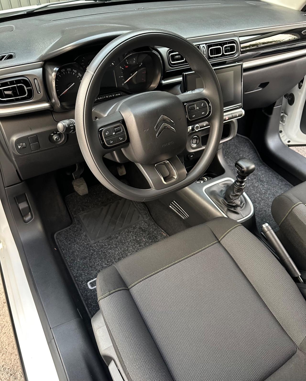Citroen C3 BlueHDi 100cv S&S Shine - N1 4 POSTI