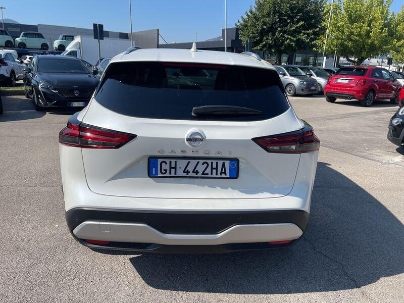 Nissan Qashqai III 2021 1.3 mhev Tekna 2wd 140cv