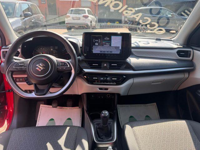 SUZUKI Swift 1.2 Hybrid Top