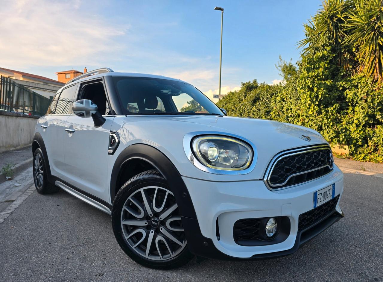 COUNTRYMAN SD ALL4 AUTOMATICA 2018 STRAFULL