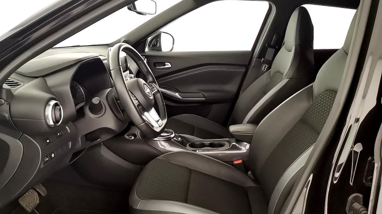 NISSAN JUKE N-CONNECTA DCT