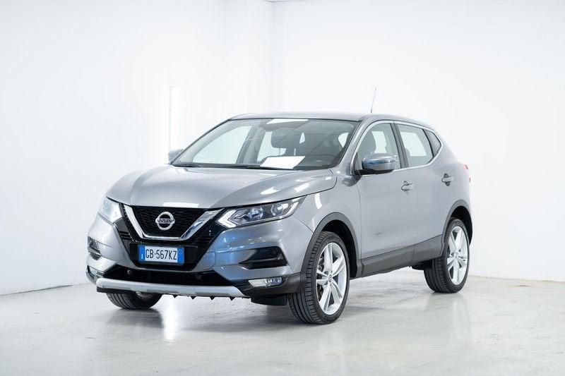 Nissan Qashqai 1.3 Dig-t N-Tec Start 140CV