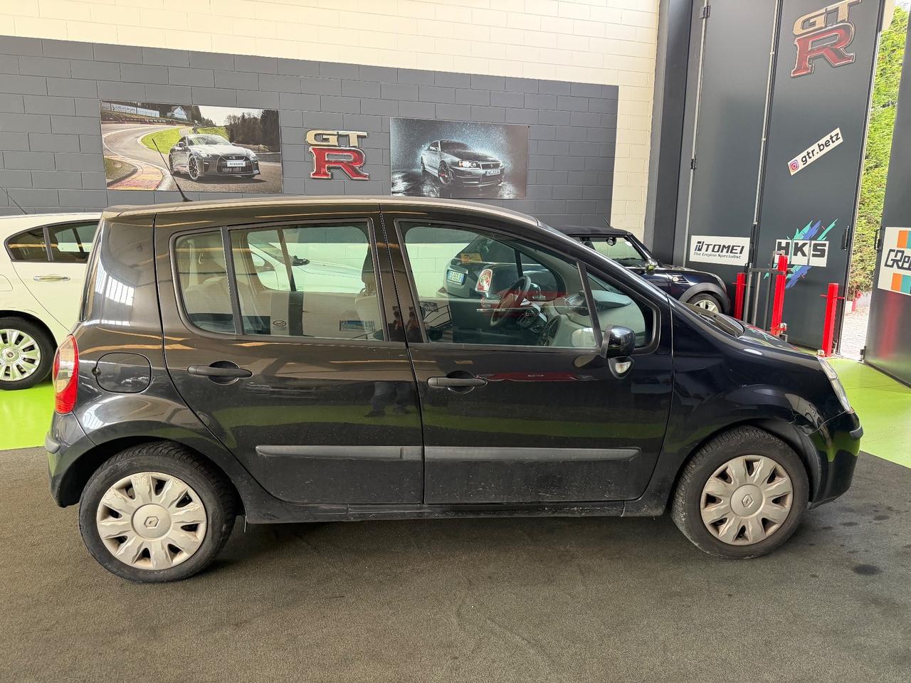 Renault Modus 1.5 dCi 70CV Dynamique