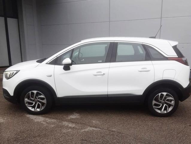 Opel Crossland X 1.2 12V Benz/GPL